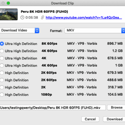 How to Download YouTube Videos on Mac