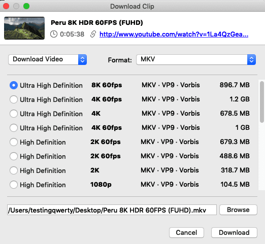 4k video downloader mac review