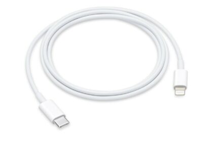 lighting to usb-c charging cable  