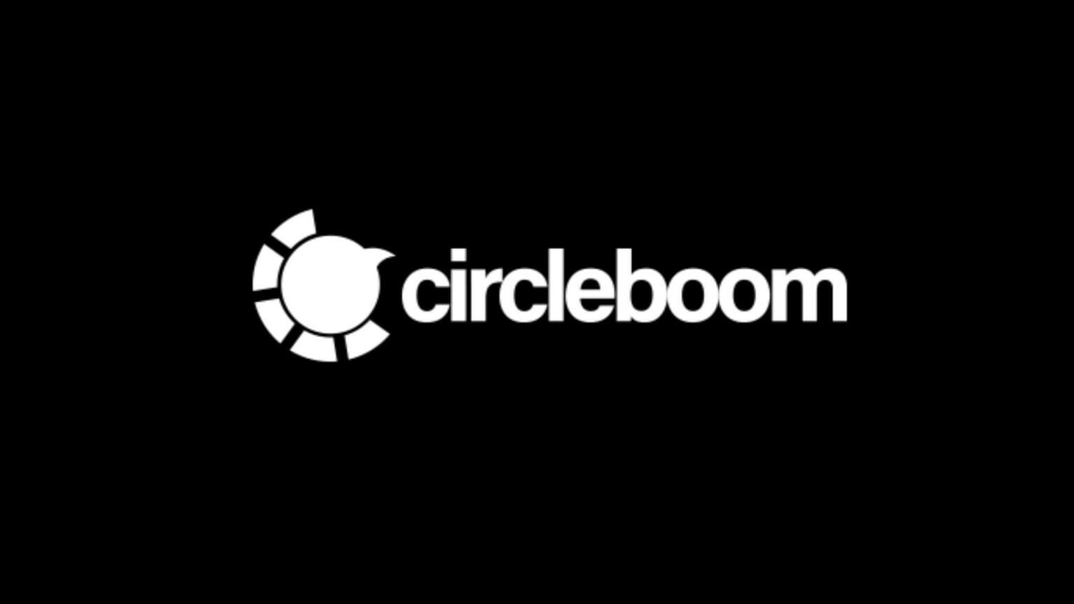 Circleboom tweets deleter