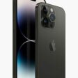 iPhone 14 Pro and iPhone 14 Pro Max are shown in space black.