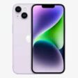 iPhone 14 and iPhone 14 Plus in Purple