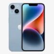 iPhone 14 and iPhone 14 Plus in Blue