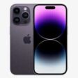 iPhone 14 Pro and iPhone 14 Pro Max in Deep Purple