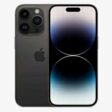 iPhone 14 Pro and iPhone 14 Pro Max in Space Black