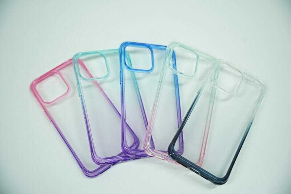 Mkeke iPhone 14 Pro clear case