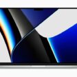 The Liquid Retina XDR display is shown on 14 Inch MacBook Pro.