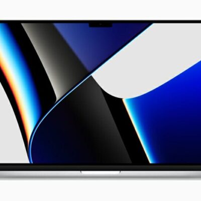The Liquid Retina XDR display is shown on 14 Inch MacBook Pro.
