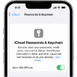 iCloud Keychain