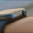 Side Button on Apple Watch  