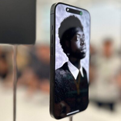 Apple iPhone 15 pro action button