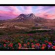 The Ultra Retina XDY display showcasing beautiful landscape scenery on the new iPad Pro.