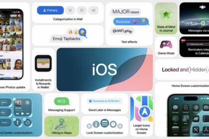 ios 18 tile summary