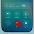 iOS 26 call holding