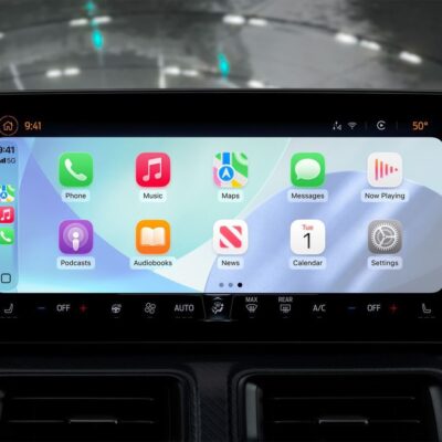 CarPlay on iOS 26