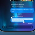 Messages app in iOS 26