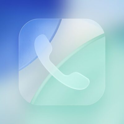 iOS 26 phone app