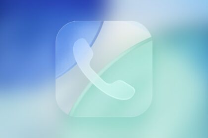 iOS 26 phone app