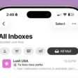 iOS 26 Mail app