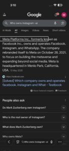 Google results with zero AI (works on iPhone and Mac)