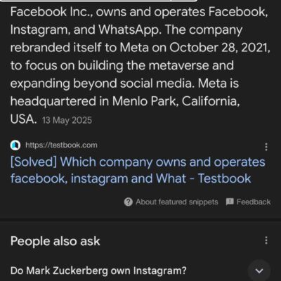 Google results with zero AI (works on iPhone and Mac)