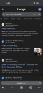 Turn off google AI overview on iPhone and Mac