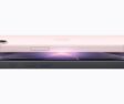 Two iPhone 17e devices, one in black and the other in soft pink, are stacked on top of each other.