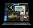 A close-up of the new iPad Pro with M5.