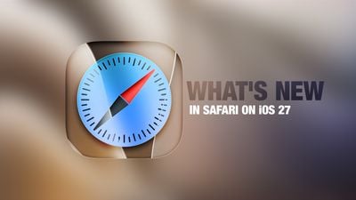 Whats New in Safari on iOS 27 Feature