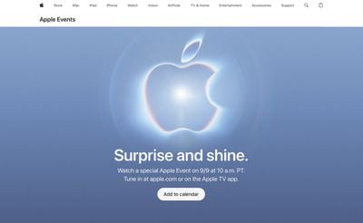 apple website events iphone 18 e1788892558167