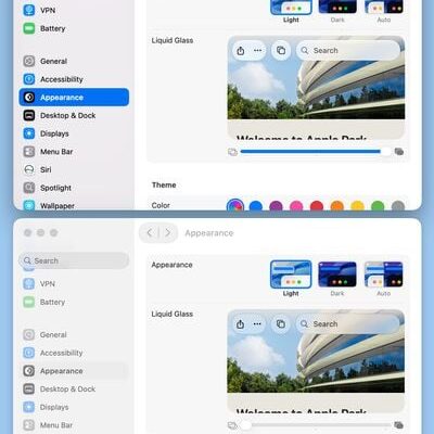 macos 27 liquid glass opacity