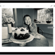 The Edit screen in the Photos app with a photo in the center. On the left side of the screen are the Adjust, Filters, and Crop buttons; Filters is selected. On the right side of the screen are the filter options and a slider to adjust the level of the filter effect.