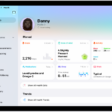 The Summary screen in Health. Information about steps, state of mind, activity, medications, sleep, and vitals appears below Pinned.