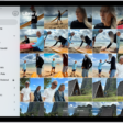 The Photos app is open and the Library tab is selected in the sidebar.