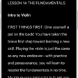 The Accessibility Reader screen showing content from Files in large white text on a black background.