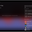 Playlist Playground open in Apple Music, showing the title field, the Add Songs button, and a search field with playlist suggestions below it.
