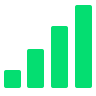 Cellular signal icon
