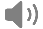 The Speaker button.