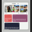 A screen in the Journal app showing Journaling Suggestions.