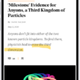 A PDF of a webpage is being annotated with the Markup tools, which are at the bottom of the screen. The webpage has a selection highlighted.