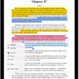 A page of a book in the Books app, with a portion of the page's text selected. The Highlight, Add Note, Translate, Search, Copy, and Share buttons are above the selected text.