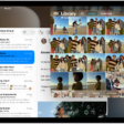An iPad screen showing work in progress across two Notes windows and one Mail window.