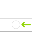 The Home button (Touch ID) at the bottom of iPhone.