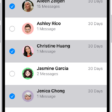 Recovering all messages deleted within two conversations.