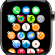 The Home Screen in edit mode.