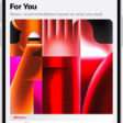 A magazine story from Apple News+. In the tabs across the bottom, News+ is selected.
