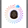 The Apple Account sign-in screen.