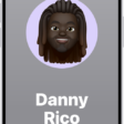 A NameDrop screen showing the user's name and number. Below it are buttons to Receive Only or Share.