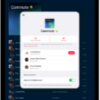 The Manage Collaboration screen in the Music app.