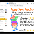 A notification is shown on iPad that Name Recognition recognized a sound that may be a name.